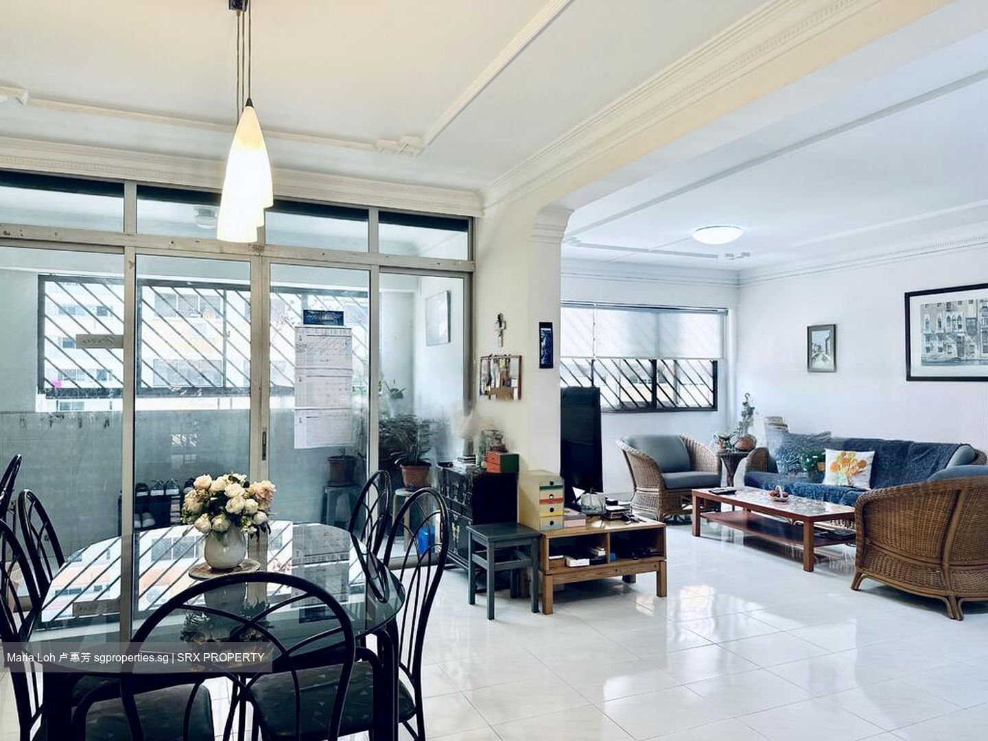 Blk 103 Pasir Ris Street 12 (Pasir Ris), HDB 5 Rooms #449091321
